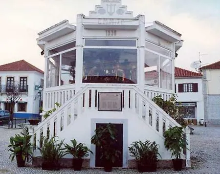 Casa Dos Azulejos Сasa de vacaciones Encarnacao