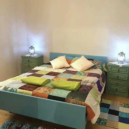 Casa Dos Azulejos Сasa de vacaciones Encarnacao