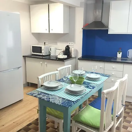 Сasa de vacaciones Casa Dos Azulejos