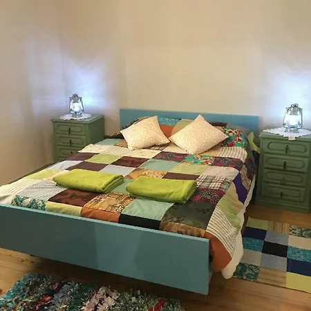 Casa Dos Azulejos Сasa de vacaciones Encarnacao