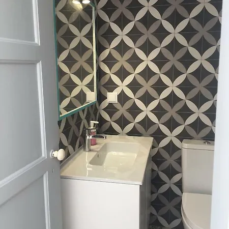 Casa Dos Azulejos Сasa de vacaciones Encarnacao